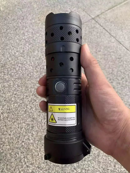 120W 900-1100NM Powerful IR Laser Pointer