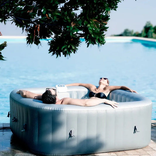 Lumen Ultimate Hot Tube