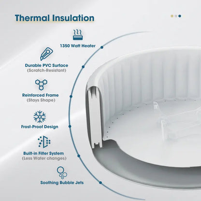 Lumen Ultimate Hot Tube