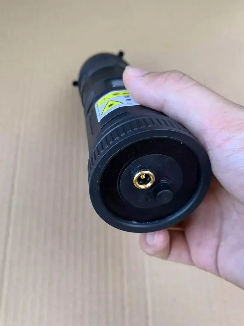 120W 900-1100NM Powerful IR Laser Pointer